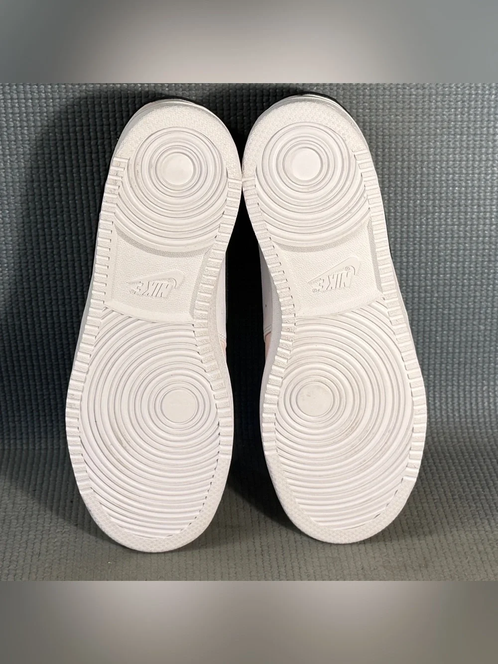 Nike Women's Court Vision Casual Shoes FD0285-100 White/Light Size 9
